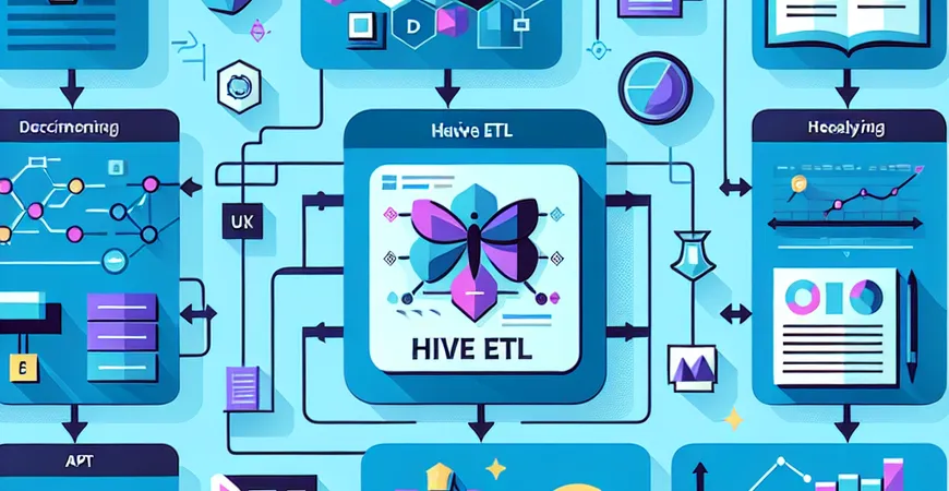 Hive ETL为何受关注？大数据处理的核心利器
